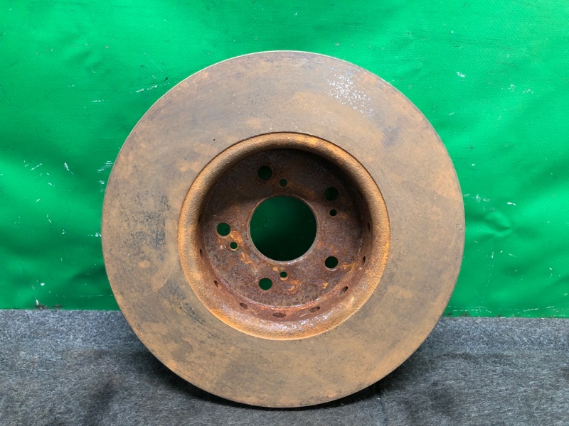 Тормозной диск передний RDX 12-19 Внедорожник