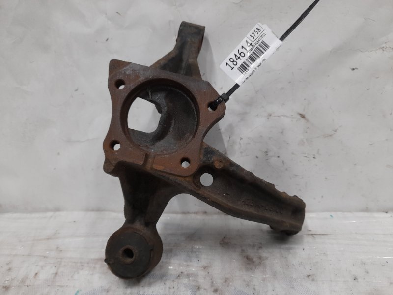 Цапфа задняя левая TOYOTA CAMRY 40 06-11 2007 ACV40 2.4 2AZFE 42314-06100 Б/У