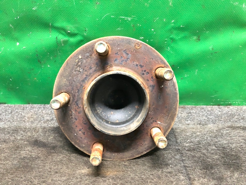 Ступица задняя MAZDA CX-7 06-12 2010 Внедорожник 2.5 GS1D-26-15XA Б/У