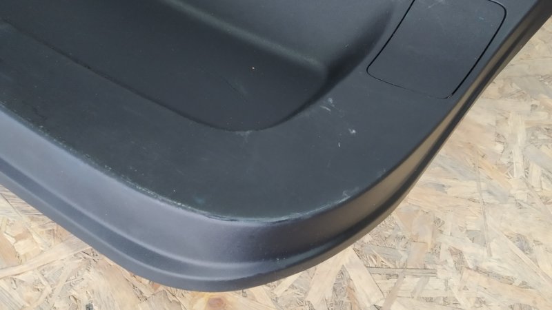 Обшивка крышки багажника LANCER X 10 07-15 2010 Хетчбек 2.4 4B12