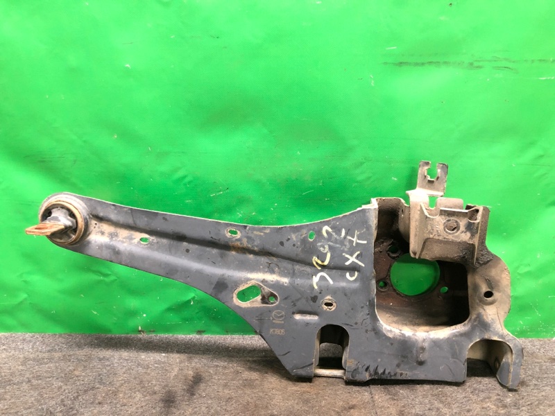 Рычаг задней подвески продольный задний правый CX-7 06-12 2010 Внедорожник 2.5