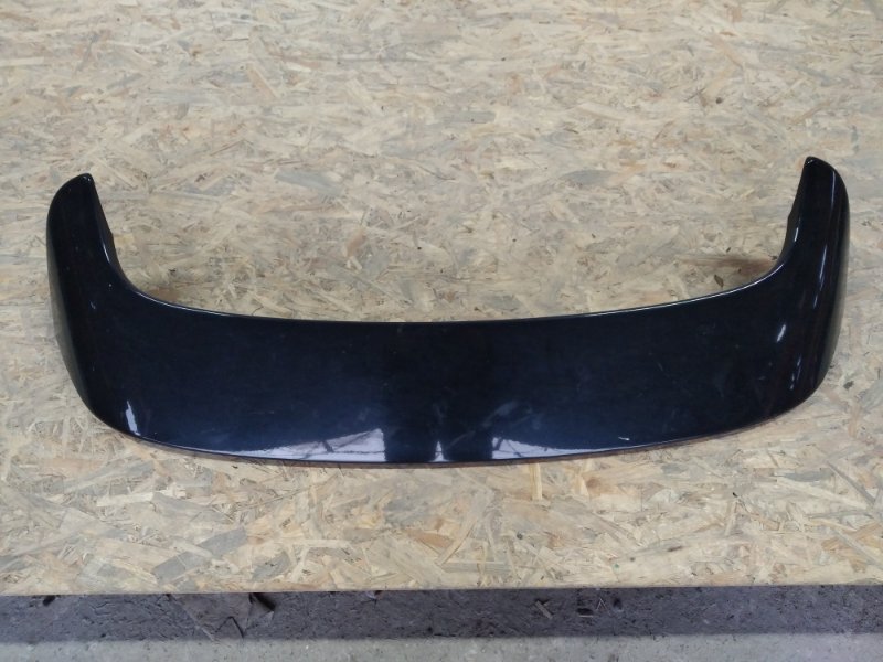 Спойлер крышки багажника MITSUBISHI LANCER X 10 07-15 2010 Хетчбек 2.4 4B12 6515A120XA Б/У