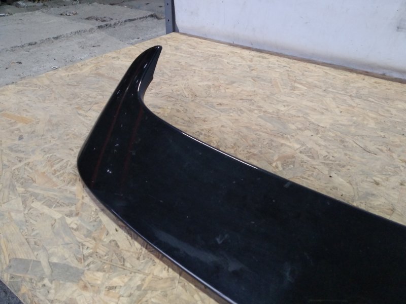 Спойлер крышки багажника MITSUBISHI LANCER X 10 07-15 Хетчбек 2.4 4B12