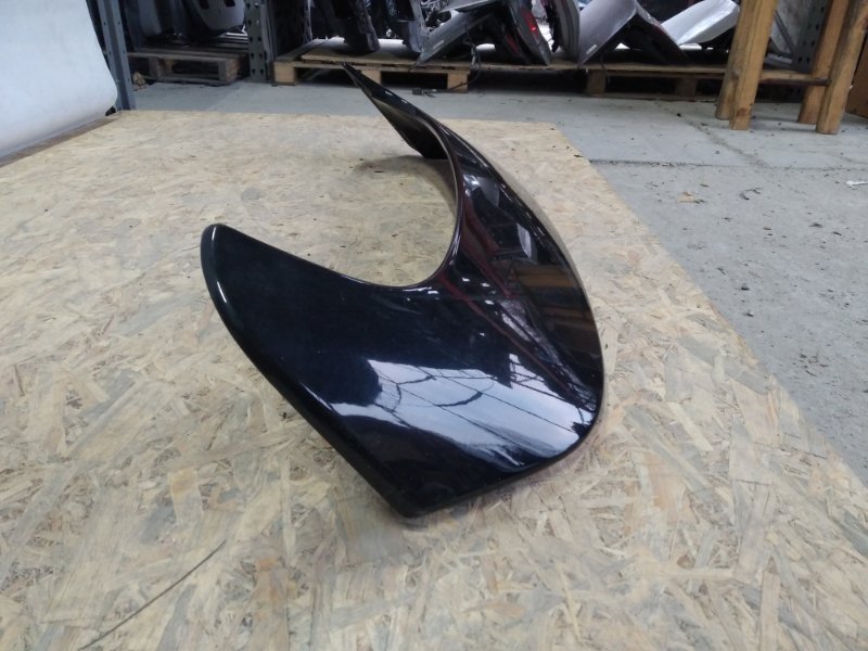 Спойлер крышки багажника LANCER X 10 07-15 2010 Хетчбек 2.4 4B12