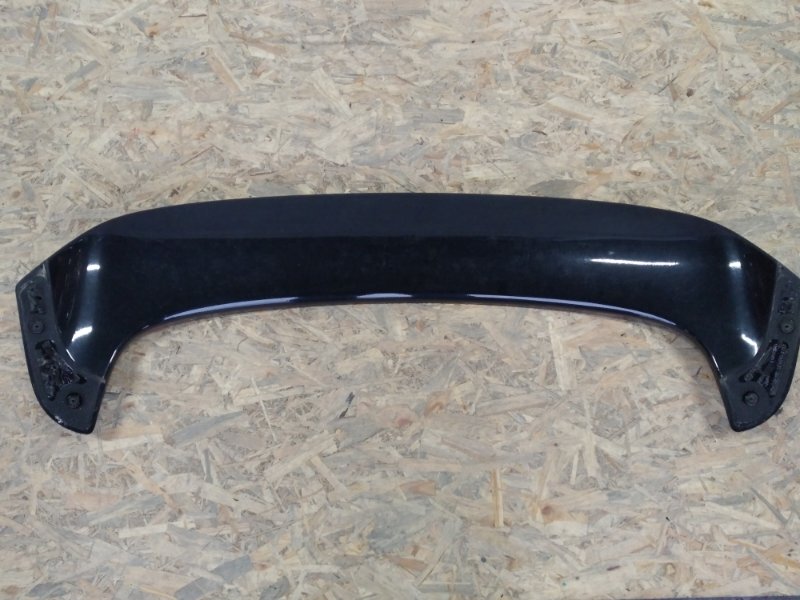 Спойлер крышки багажника LANCER X 10 07-15 2010 Хетчбек 2.4 4B12