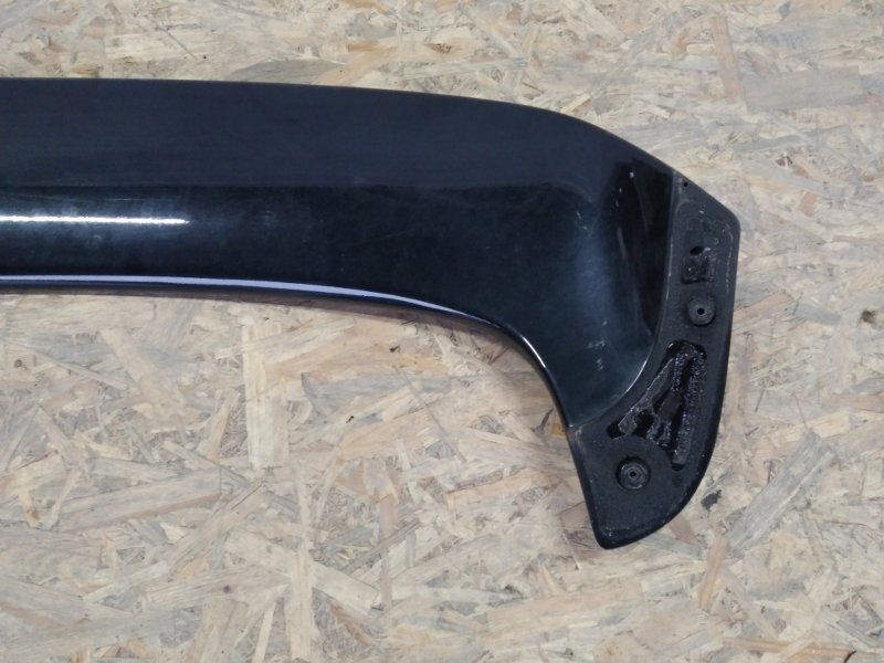 Спойлер крышки багажника LANCER X 10 07-15 2010 Хетчбек 2.4 4B12