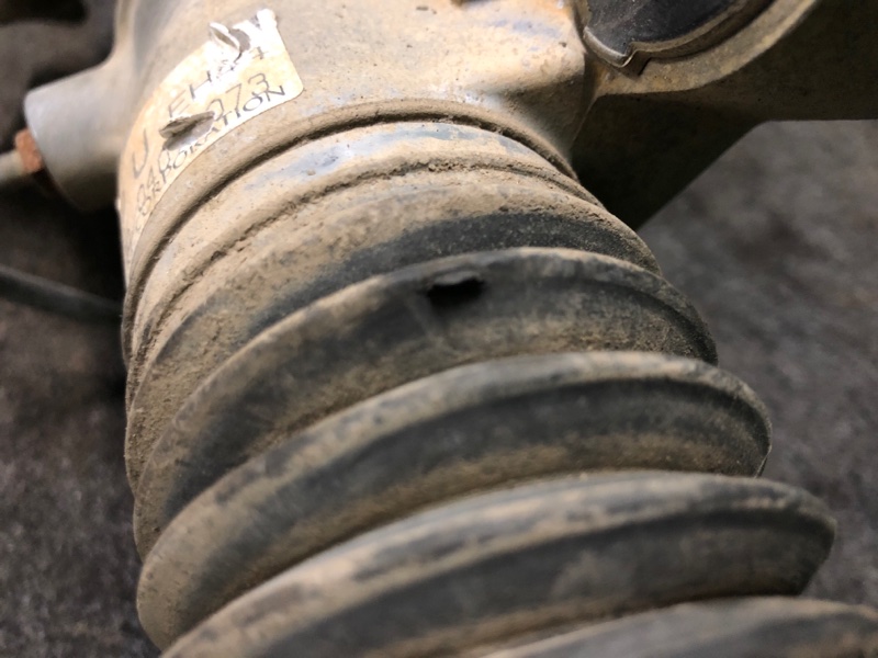 Рулевая рейка CX-7 06-12 2010 Внедорожник 2.5