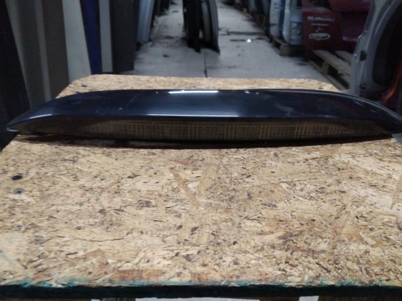 Стоп-сигнал MITSUBISHI LANCER X 10 07-15 2010 Хетчбек 2.4 4B12 8334A037 Б/У