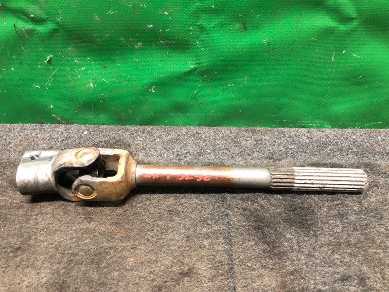 Рулевой карданчик MAZDA CX-7 06-12 2010 Внедорожник 2.5 Б/У