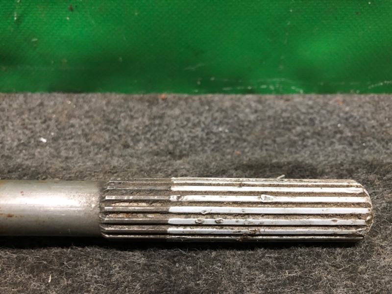 Рулевой карданчик MAZDA CX-7 06-12 Внедорожник 2.5