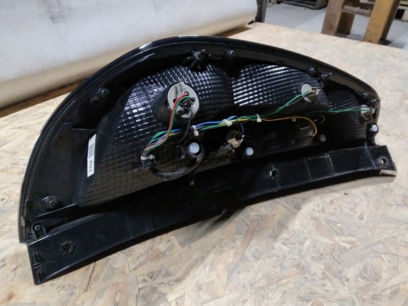 Фонарь наружный задний правый SOUL PS 13-19 2017 PS 1.6