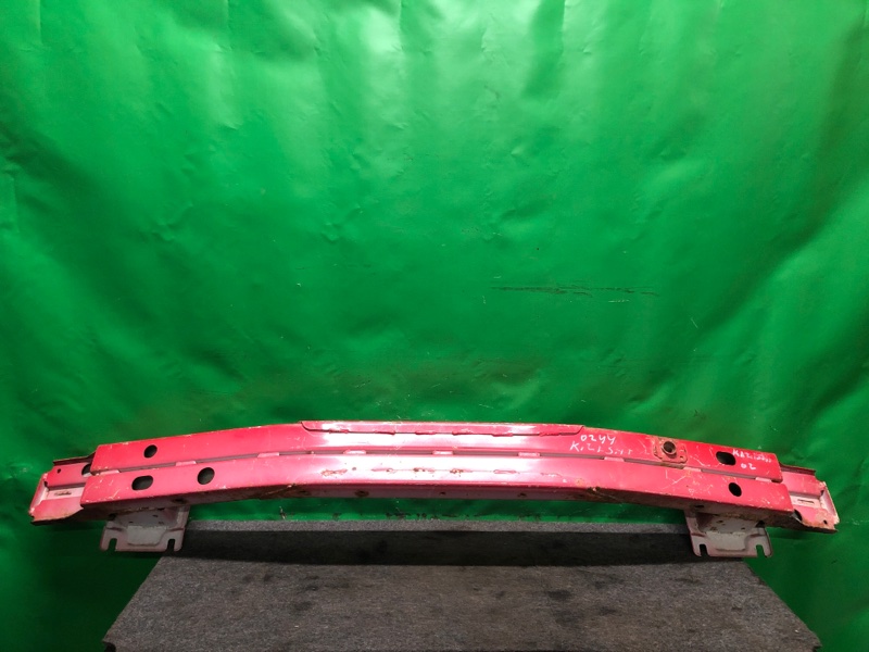 Усилитель заднего бампера задний SUZUKI KIZASHI 09-14 2010 Седан 2.4 65560-57L10 Б/У