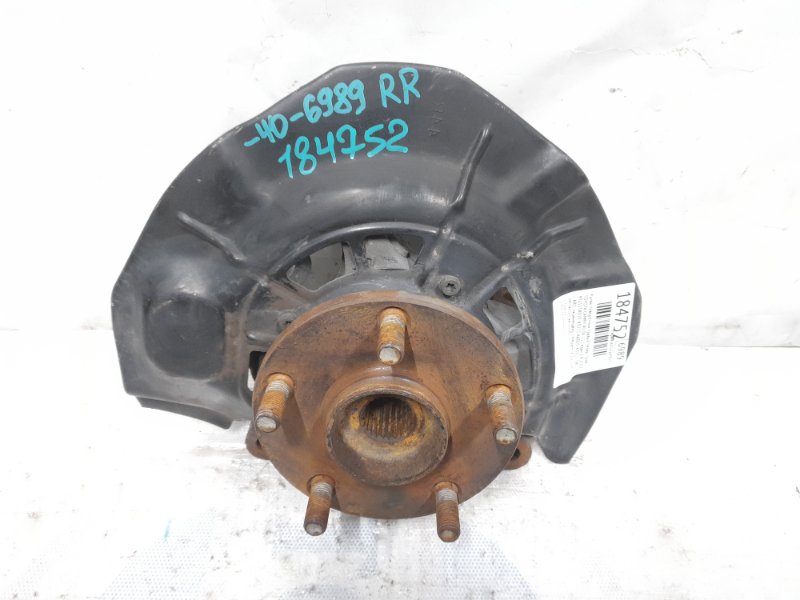 Кулак поворотный передний правый CAMRY 40 06-11 2007 AHV40 2.4 2AZFXE