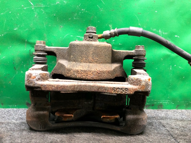 Суппорт тормозной передний правый KIZASHI 09-14 2010 Седан 2.4