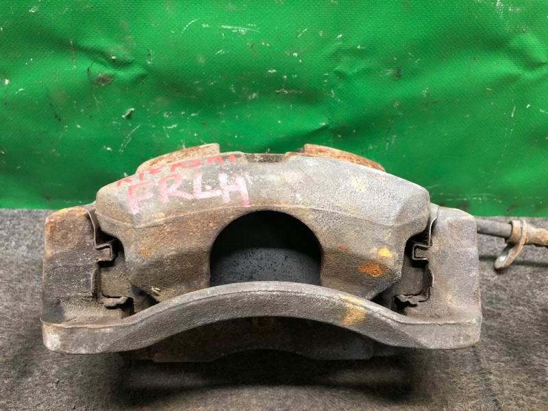 Суппорт тормозной передний левый KIZASHI 09-14 2010 Седан 2.4