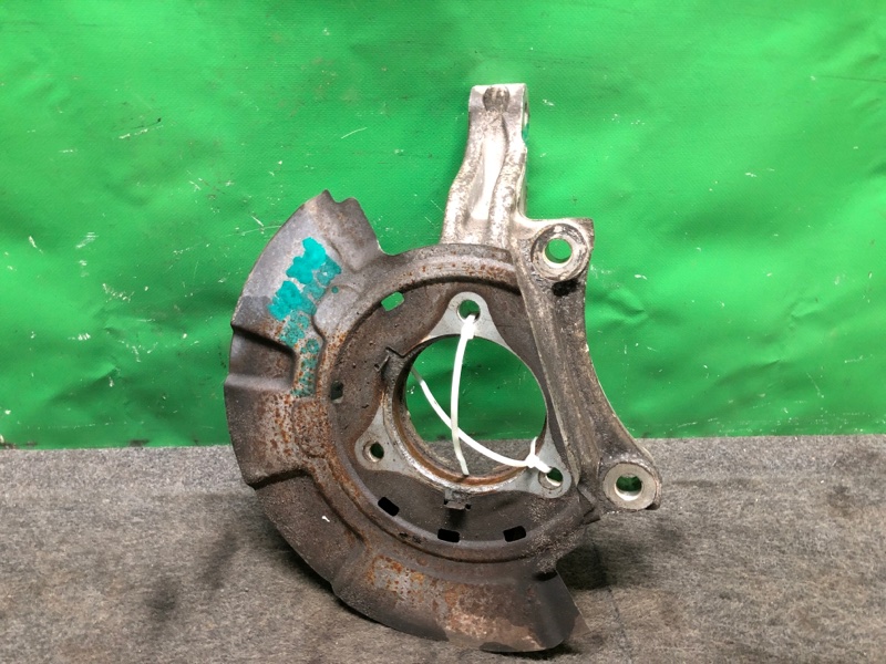 Кулак поворотный передний правый SUZUKI KIZASHI 09-14 Седан 2.4 Кулак поворотный передний правый SUZUKI KIZASHI 09-14 Седан 2.4