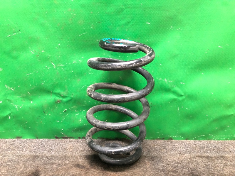 Пружина задней подвески задняя SUZUKI KIZASHI 09-14 2010 Седан 2.4 41311-57LB0 Б/У