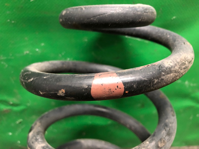 Пружина задней подвески задняя SUZUKI KIZASHI 09-14 Седан 2.4