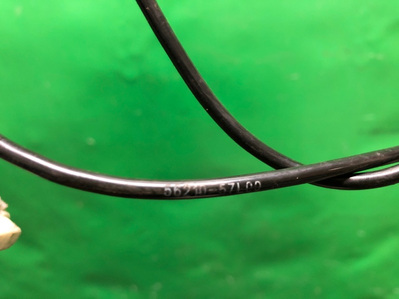 Датчик ABS передний правый SUZUKI KIZASHI 09-14 Седан 2.4