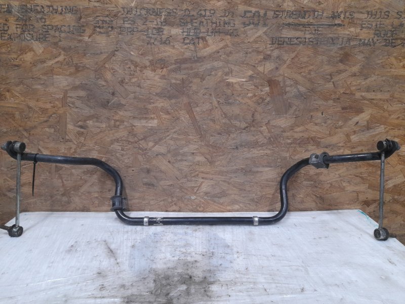 Стабилизатор передний передний TOYOTA CAMRY 40 06-11 2007 AHV40 2.4 2AZFXE 48811-06050 Б/У