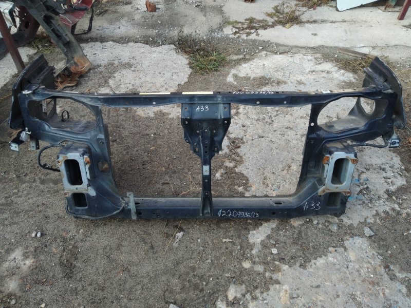 Панель передняя NISSAN MAXIMA A33 99-02 62500-2Y000 Б/У