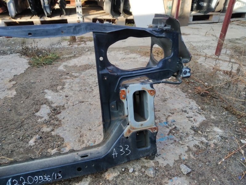 Панель передняя MAXIMA A33 99-02