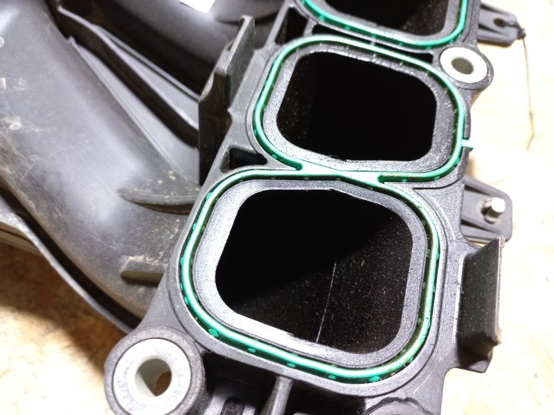 Коллектор впускной CX-9 06-16 2008 Внедорожник 3.7 Коллектор впускной CX-9 06-16 2008 Внедорожник 3.7