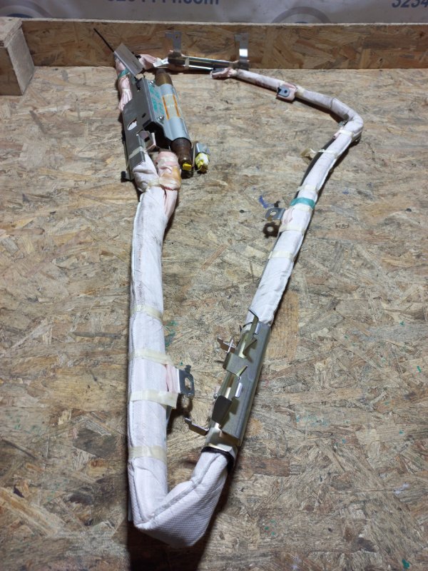 Подушка безопасности (штора) правая MAZDA CX-9 06-16 2008 Внедорожник 3.7 TD11-57-KM0J Б/У