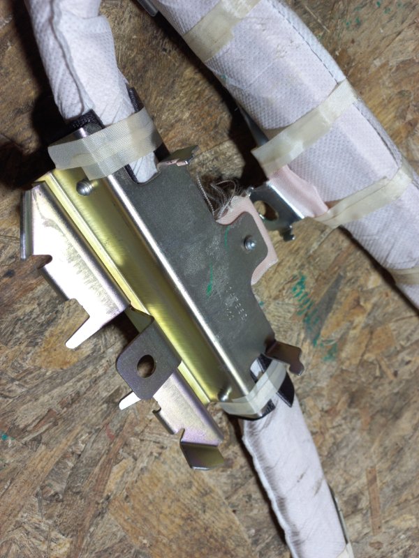 Подушка безопасности (штора) правая CX-9 06-16 2008 Внедорожник 3.7