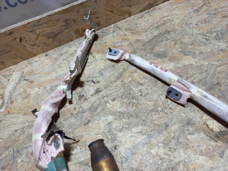 Подушка безопасности (штора) правая CX-9 06-16 2008 Внедорожник 3.7