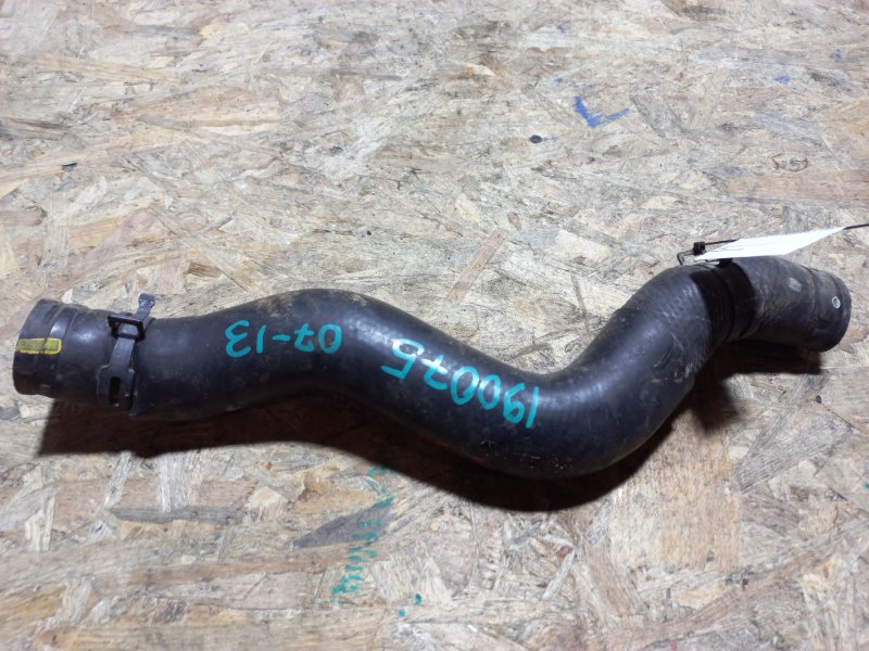 Патрубок системы охлаждения MAZDA CX-9 06-16 2008 Внедорожник 3.7 CY01-15-18XC Б/У