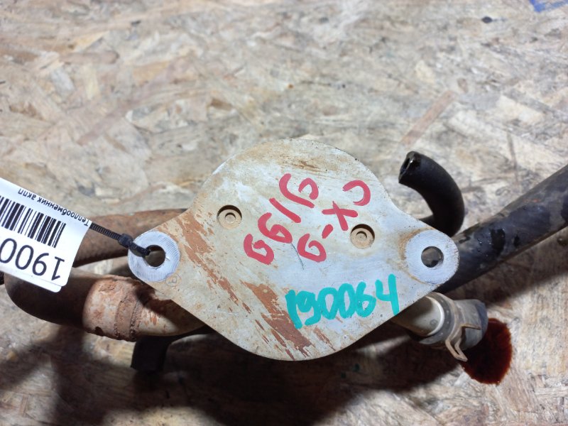 Теплообменник АКПП CX-9 06-16 2008 Внедорожник 3.7