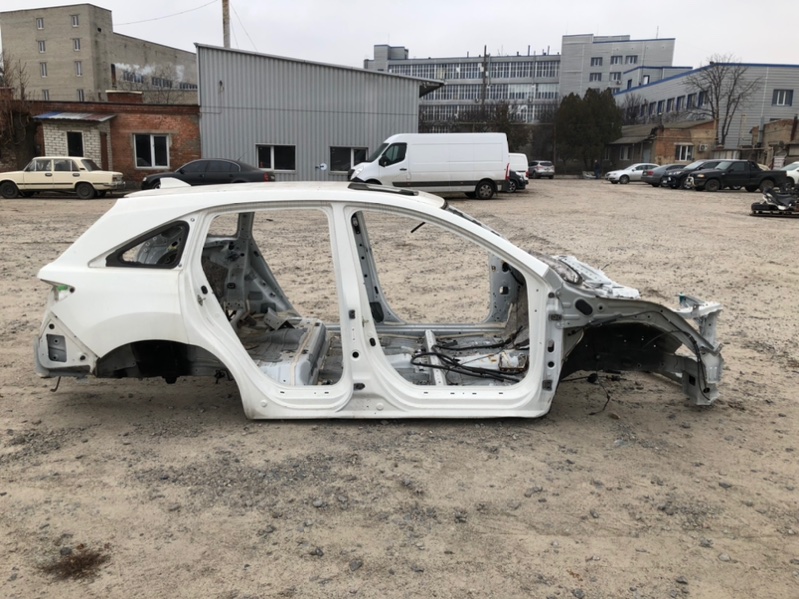 Четверть кузова задняя задний правый ACURA RDX 12-19 2017 Внедорожник 3.5 04636-TX4-A95ZZ Б/У