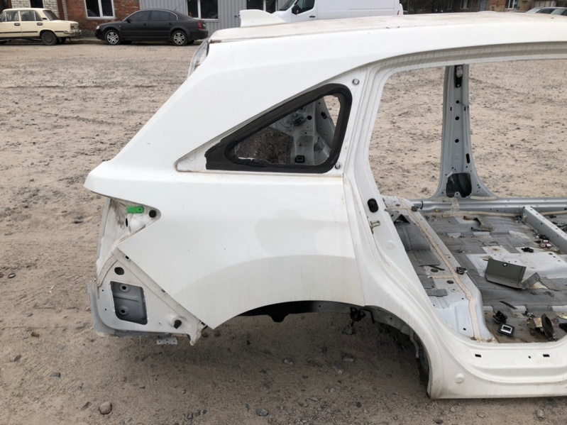 Четверть кузова задняя задний правый RDX 12-19 2017 Внедорожник 3.5