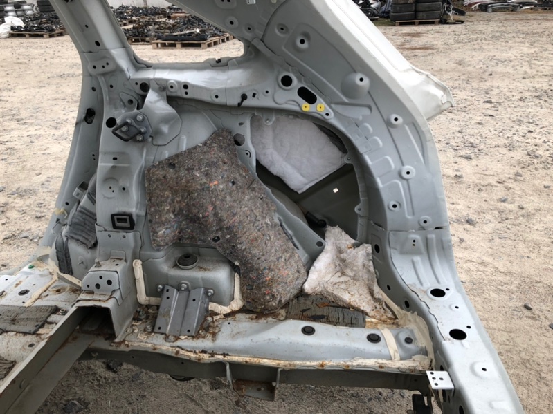 Четверть кузова задняя задний правый ACURA RDX 12-19 Внедорожник 3.5