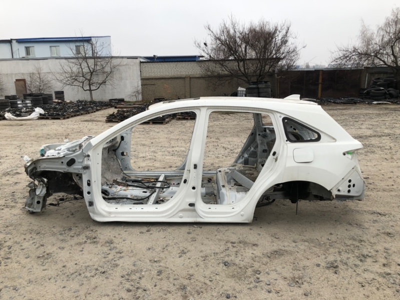 Четверть кузова задняя задний левый ACURA RDX 12-19 2017 Внедорожник 3.5 04646-TX4-A60ZZ Б/У