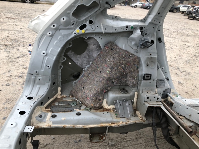 Четверть кузова задняя задний левый ACURA RDX 12-19 Внедорожник 3.5