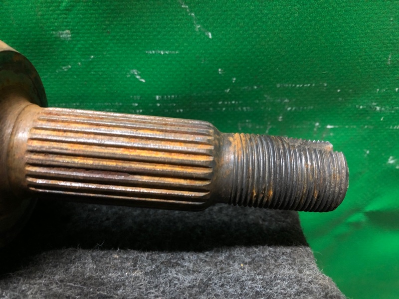 Привод передний передний правый TOYOTA MATRIX 02-08 ZZE132 1.8L 1ZZ-FE