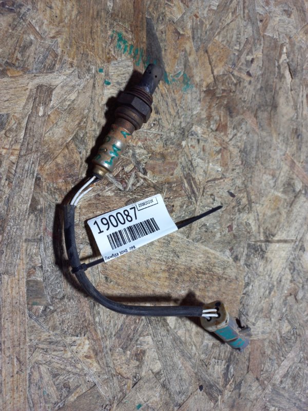 Лямбда зонд левая MAZDA CX-9 06-16 2008 Внедорожник 3.7 CY01-18-861 Б/У