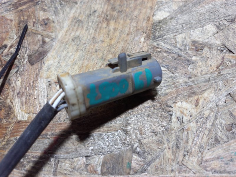 Лямбда зонд левая MAZDA CX-9 06-16 Внедорожник 3.7