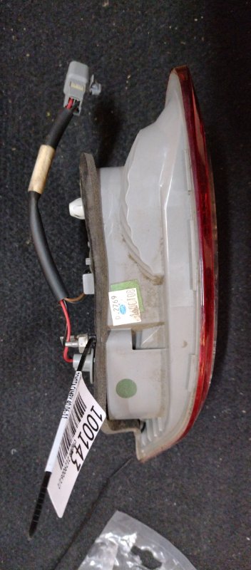 Фонарь внутренний задний левый TOYOTA CAMRY 40 06-11 Фонарь внутренний задний левый TOYOTA CAMRY 40 06-11