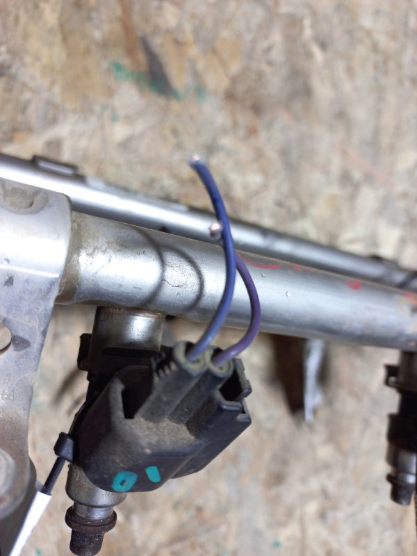 Форсунка топливная CX-9 06-16 2008 Внедорожник 3.7