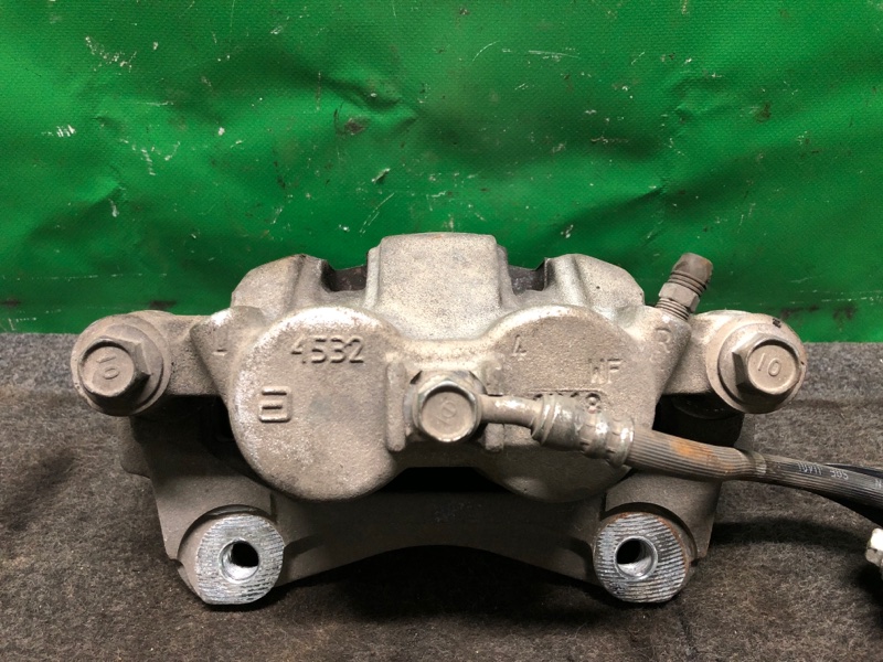 Суппорт тормозной передний правый ACURA TLX 14-17 Седан 2.4