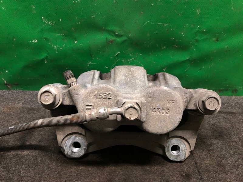 Суппорт тормозной передний левый ACURA TLX 14-17 Седан 2.4