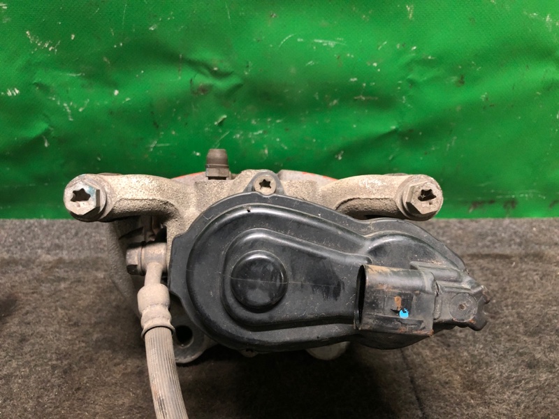 Суппорт тормозной задний правый ACURA TLX 14-17 Седан 2.4