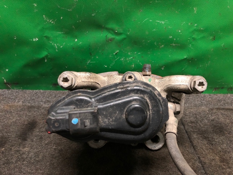 Суппорт тормозной задний левый ACURA TLX 14-17 Седан 2.4