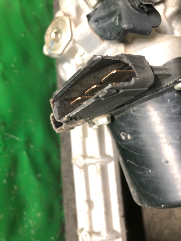 Рулевая рейка TLX 14-17 2014 Седан 2.4