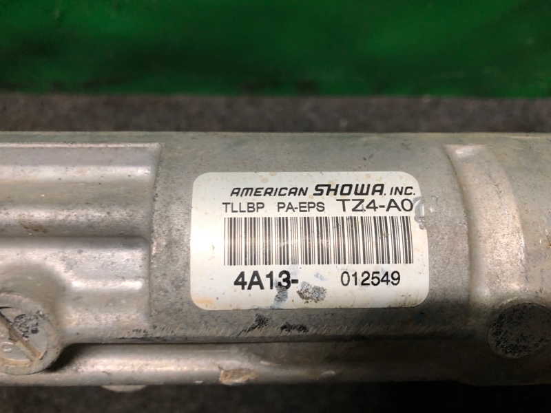 Рулевая рейка TLX 14-17 2014 Седан 2.4