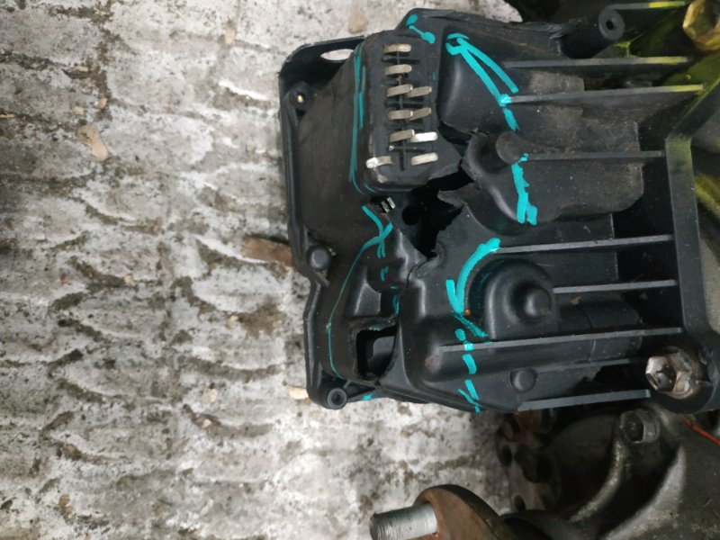 Раздаточная коробка GX470 02-09