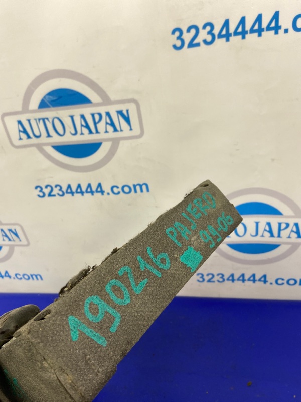 Испаритель кондиционера передний PAJERO 99-06 Испаритель кондиционера передний PAJERO 99-06